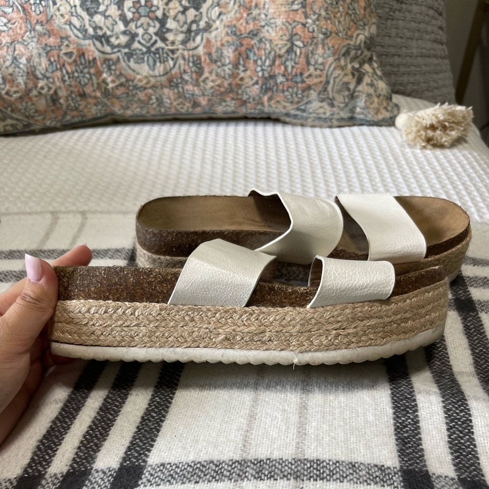 Espadrille Sandals